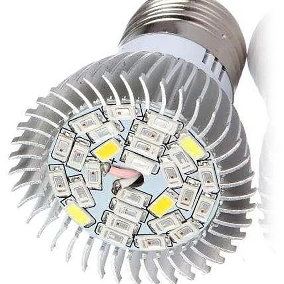 Фитолампа Green Line 25 Вт недорого