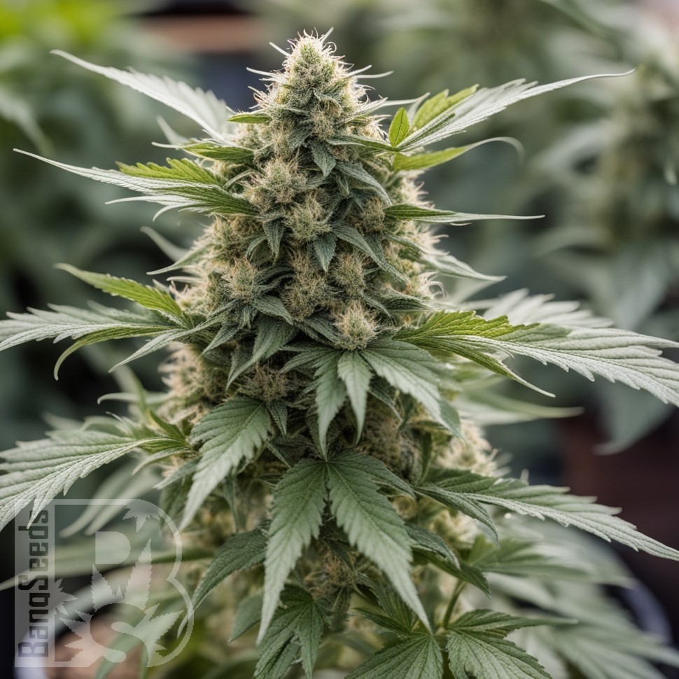 Семена  Auto Baiterek feminised Bang Seeds
