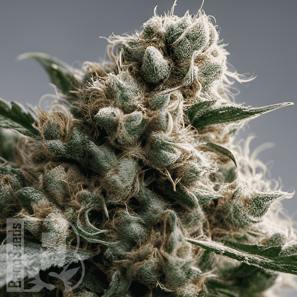 Семена марихуаны  Silver Haze feminised Ganja Seeds