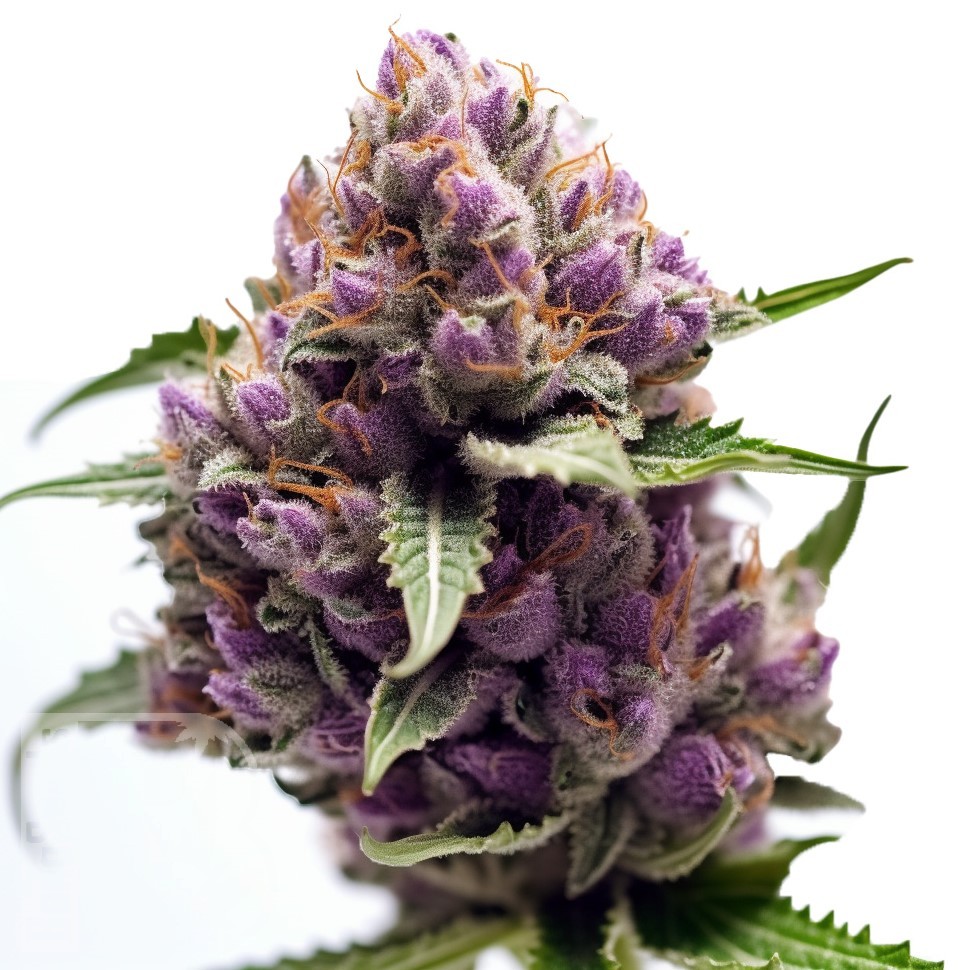 Семена  Pure Kush feminised Ganja Seeds