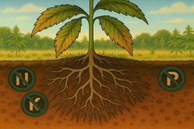 Как жара блокирует питание каннабиса и что с этим делать